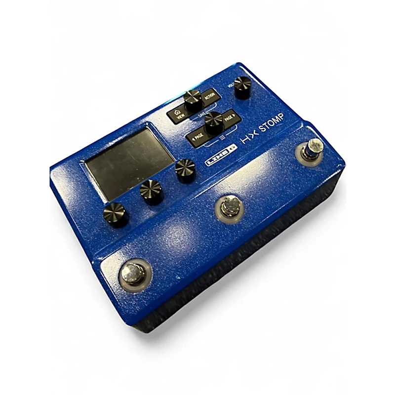 Used Line 6 HX Stomp Effect Processor