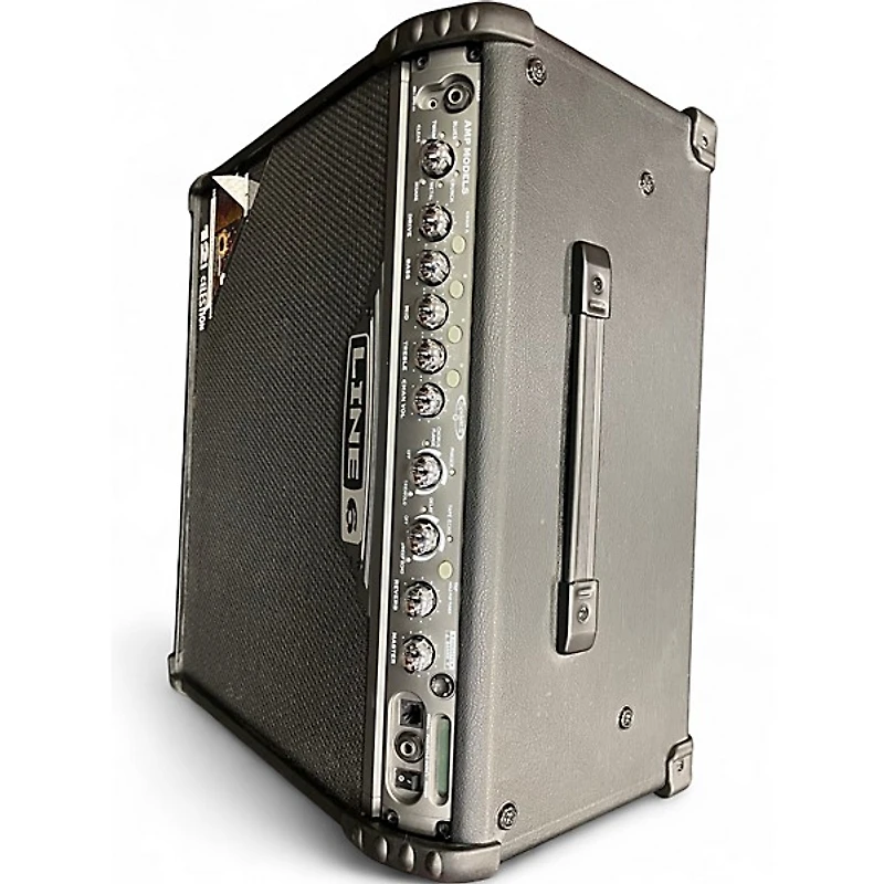 Used Line 6 Spider III 75 1x12 75W Guitar Combo Amp