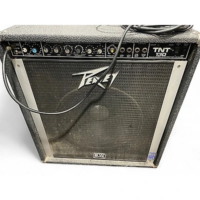 Used Peavey TNT 130 Bass Combo Amp