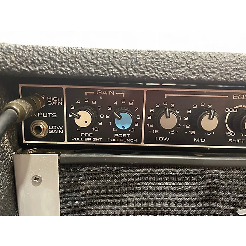 Used Peavey TNT 130 Bass Combo Amp