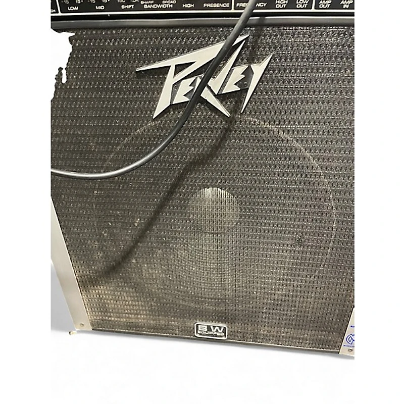 Used Peavey TNT 130 Bass Combo Amp