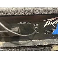Used Peavey TNT 130 Bass Combo Amp