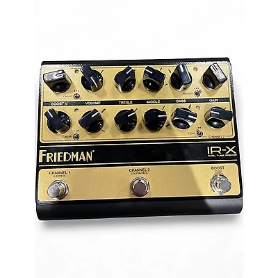 Used Friedman IR-X Effect Pedal