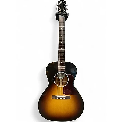 Used Gibson L-00 Standard Vintage Sunburst Acoustic Electric Guitar
