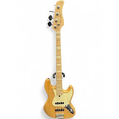 Used Marcus Miller V7 Natural Electric Bass Guitar