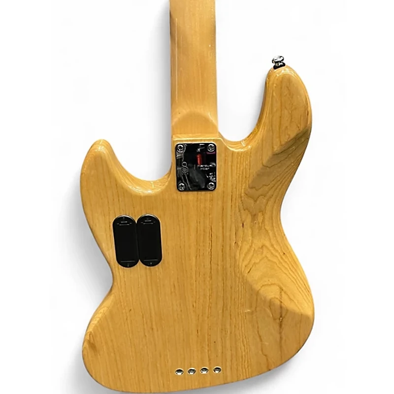 Used Marcus Miller V7 Natural Electric Bass Guitar