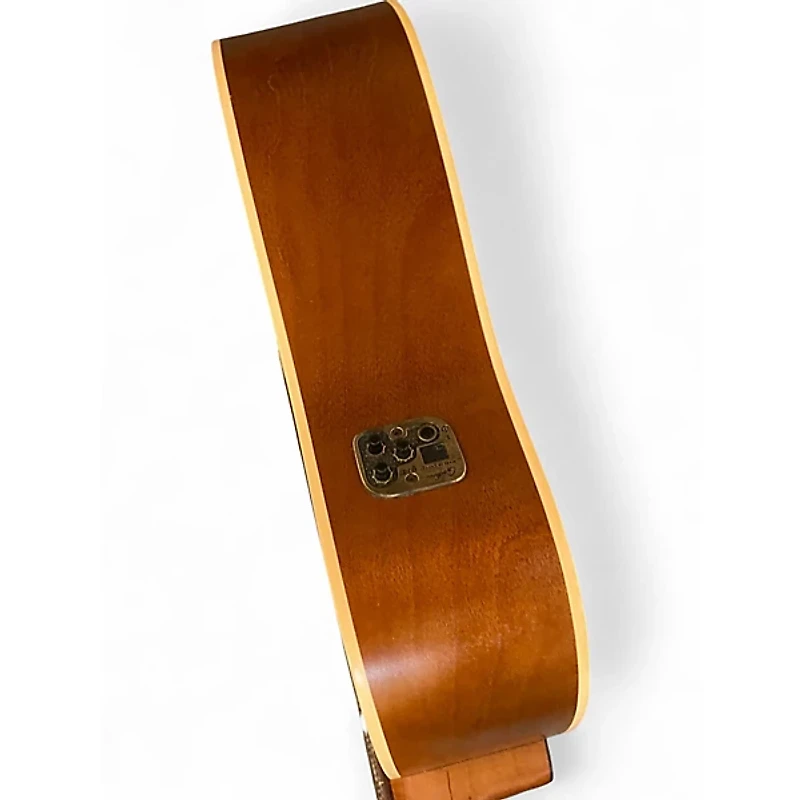 Used Seagull Entourage Rustic Cutaway SUNBURST Acoustic Electric Guitar