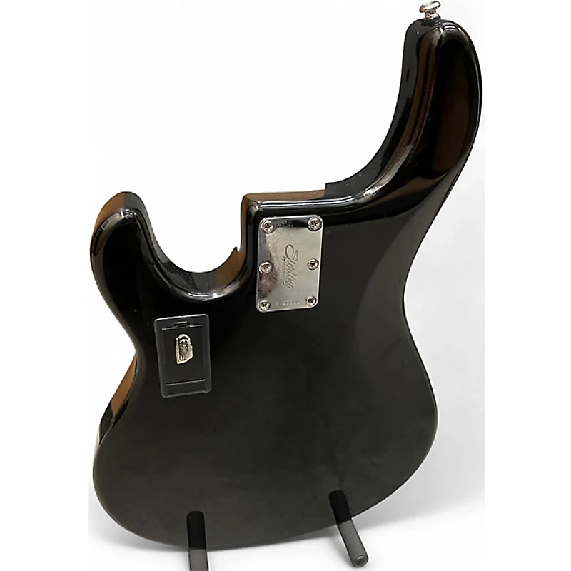 Used Sterling by Music Man Ray5 5 String Black Electric Bass Guitar