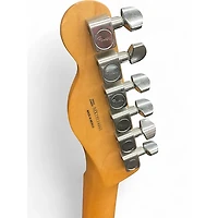 Used Fender Player Telecaster Surf Green Solid Body Electric Guitar