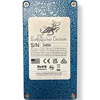 Used EarthQuaker Devices Zoar Effect Pedal