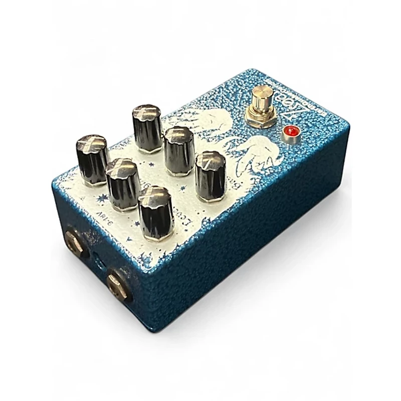 Used EarthQuaker Devices Zoar Effect Pedal