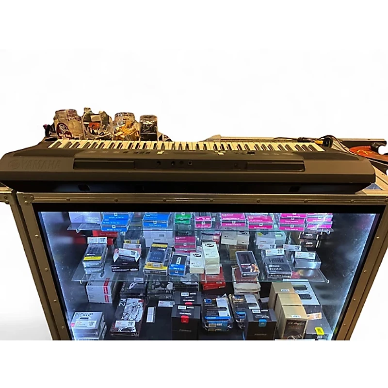 Used Yamaha PSREW310 Portable Keyboard