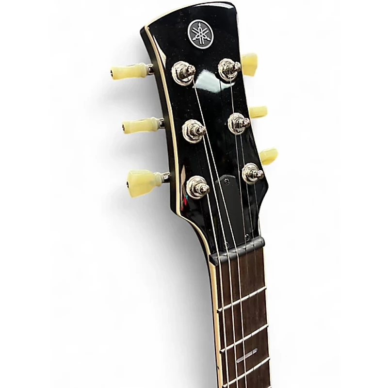 Used Yamaha REVSTAR RSP02T Swift Blue Solid Body Electric Guitar