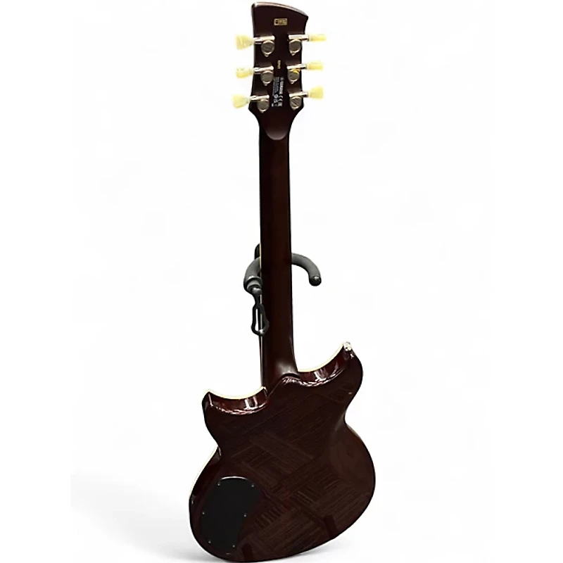 Used Yamaha REVSTAR RSP02T Swift Blue Solid Body Electric Guitar