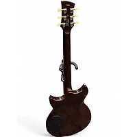 Used Yamaha REVSTAR RSP02T Swift Blue Solid Body Electric Guitar