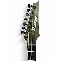 Used Ibanez FRIX7FEAH Charcoal Solid Body Electric Guitar