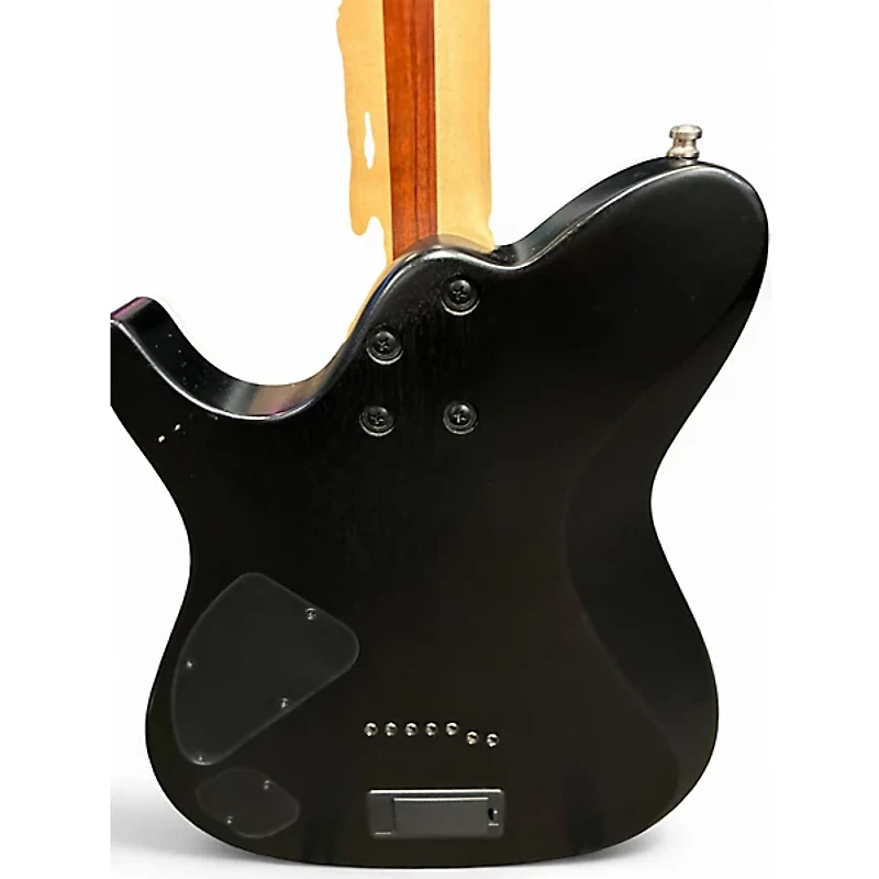 Used Ibanez FRIX7FEAH Charcoal Solid Body Electric Guitar