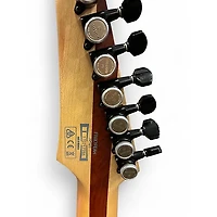 Used Ibanez FRIX7FEAH Charcoal Solid Body Electric Guitar