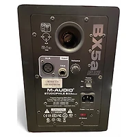 Used M-Audio BX5A Powered Monitor
