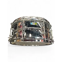 Used Ludwig 14X6.5 Supralite Snare Chrome Drum