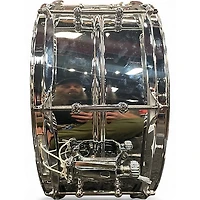 Used Ludwig 14X6.5 Supralite Snare Chrome Drum