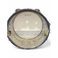 Used Ludwig 14X6.5 Supralite Snare Chrome Drum