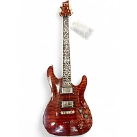 Used Schecter Guitar Research Diamond Series C-1 Classic Rootbeer Solid Body Electric Guitar