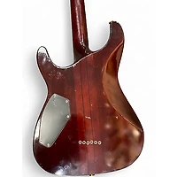 Used Schecter Guitar Research Diamond Series C-1 Classic Rootbeer Solid Body Electric Guitar