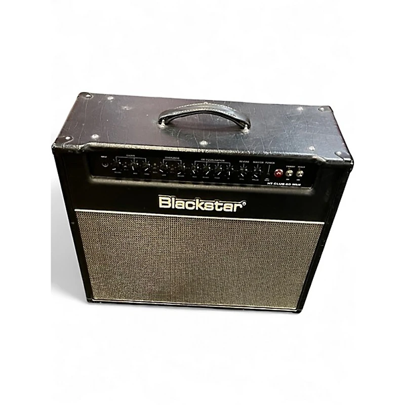 Used Blackstar HT CLUB 40 MKII Tube Guitar Combo Amp