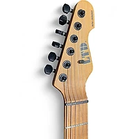 Used ESP SN-1000 Black Solid Body Electric Guitar