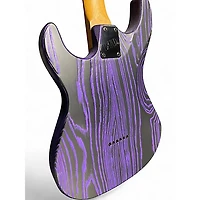 Used ESP SN-1000 Black Solid Body Electric Guitar