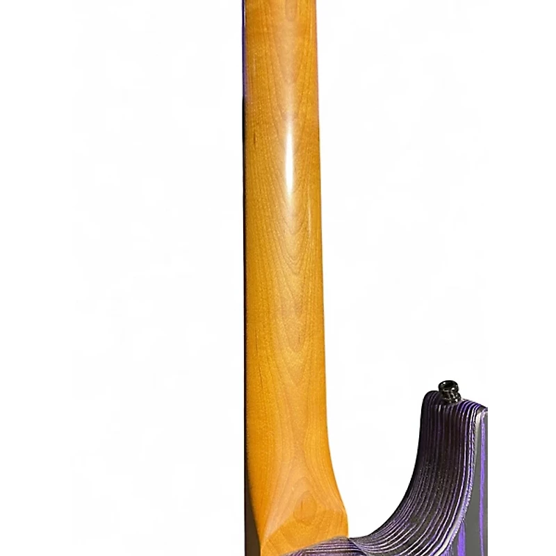 Used ESP SN-1000 Black Solid Body Electric Guitar