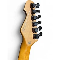 Used ESP SN-1000 Black Solid Body Electric Guitar