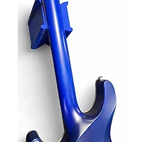 Used Schecter Guitar Research C1 Platinum Blue Solid Body Electric Guitar