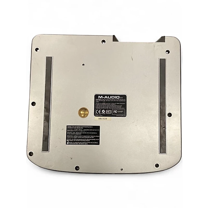 Used M-Audio TRIGGER FINGER MIDI Controller