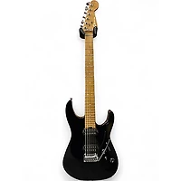 Used Charvel DK24 BLACK Solid Body Electric Guitar