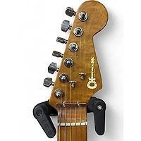 Used Charvel DK24 BLACK Solid Body Electric Guitar