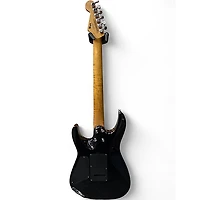 Used Charvel DK24 BLACK Solid Body Electric Guitar