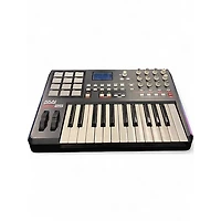 Used Akai Professional MPK25 25 Key MIDI Controller