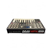 Used Akai Professional MPK25 25 Key MIDI Controller