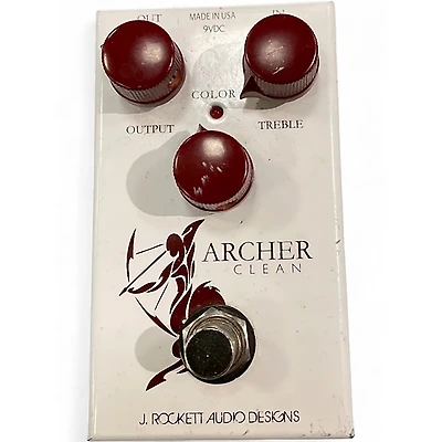 Used J.Rockett Audio Designs ARCHER Effect Pedal