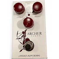 Used J.Rockett Audio Designs ARCHER Effect Pedal