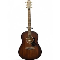 Used Taylor AD27e Mahogany Acoustic Electric Guitar