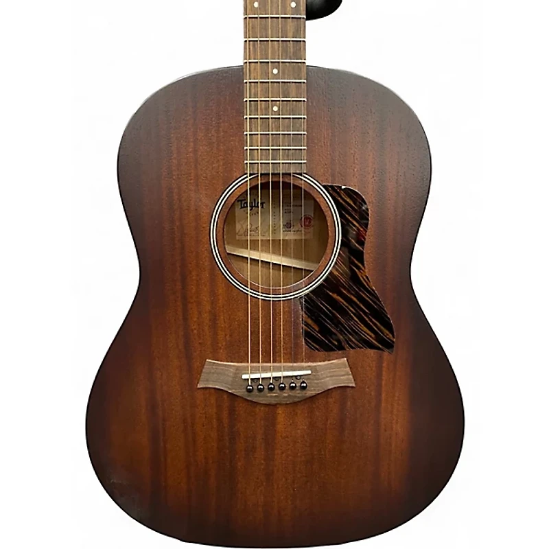 Used Taylor AD27e Mahogany Acoustic Electric Guitar