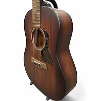 Used Taylor AD27e Mahogany Acoustic Electric Guitar