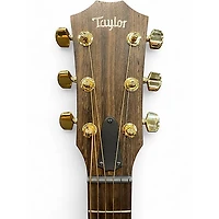 Used Taylor AD27e Mahogany Acoustic Electric Guitar