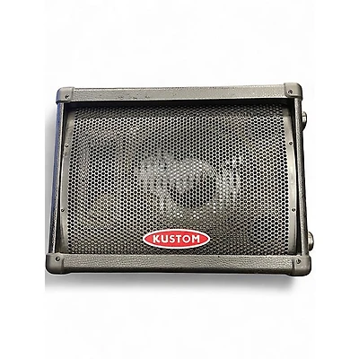 Used Kustom KPM10 Powered Monitor