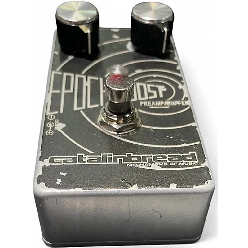 Used Catalinbread EPOCH BOOST Effect Pedal