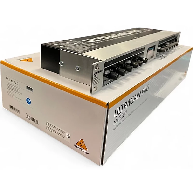 Used Behringer MIC200 Microphone Preamp