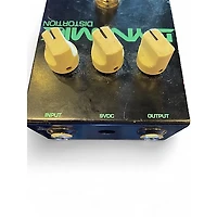 Used Vertex DYNAMIC DISTORTION Effect Pedal